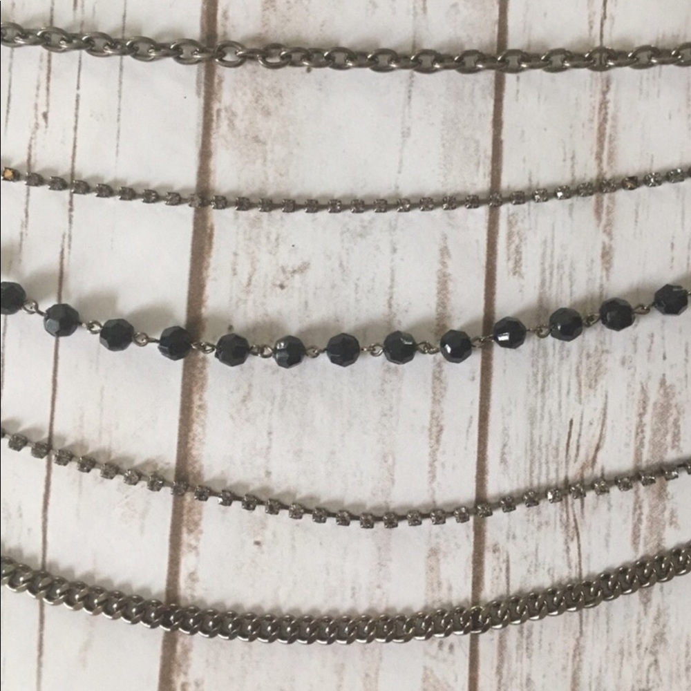 Bebe Chain Belt - Picture 4 of 7